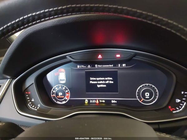 2019 AUDI SQ5 3.0T PREMIUM