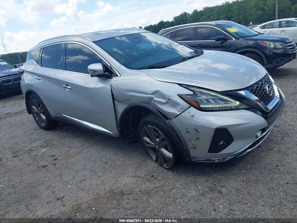 2019 NISSAN MURANO PLATINUM — I1
