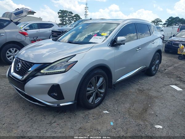 2019 NISSAN MURANO — I2