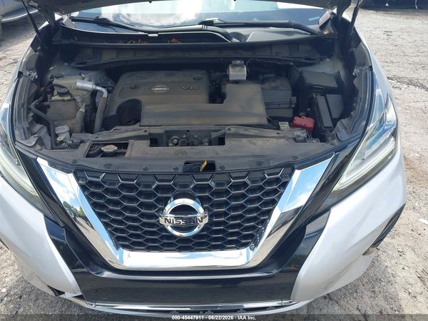 2019 NISSAN MURANO PLATINUM — I10