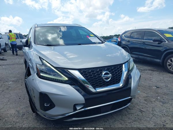 2019 NISSAN MURANO PLATINUM — I115