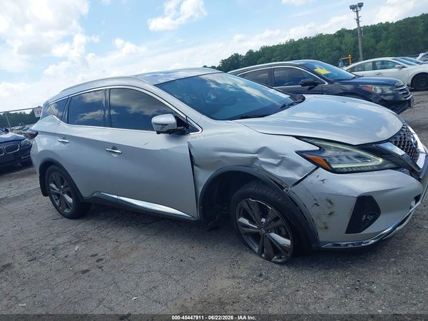 2019 NISSAN MURANO PLATINUM — I116