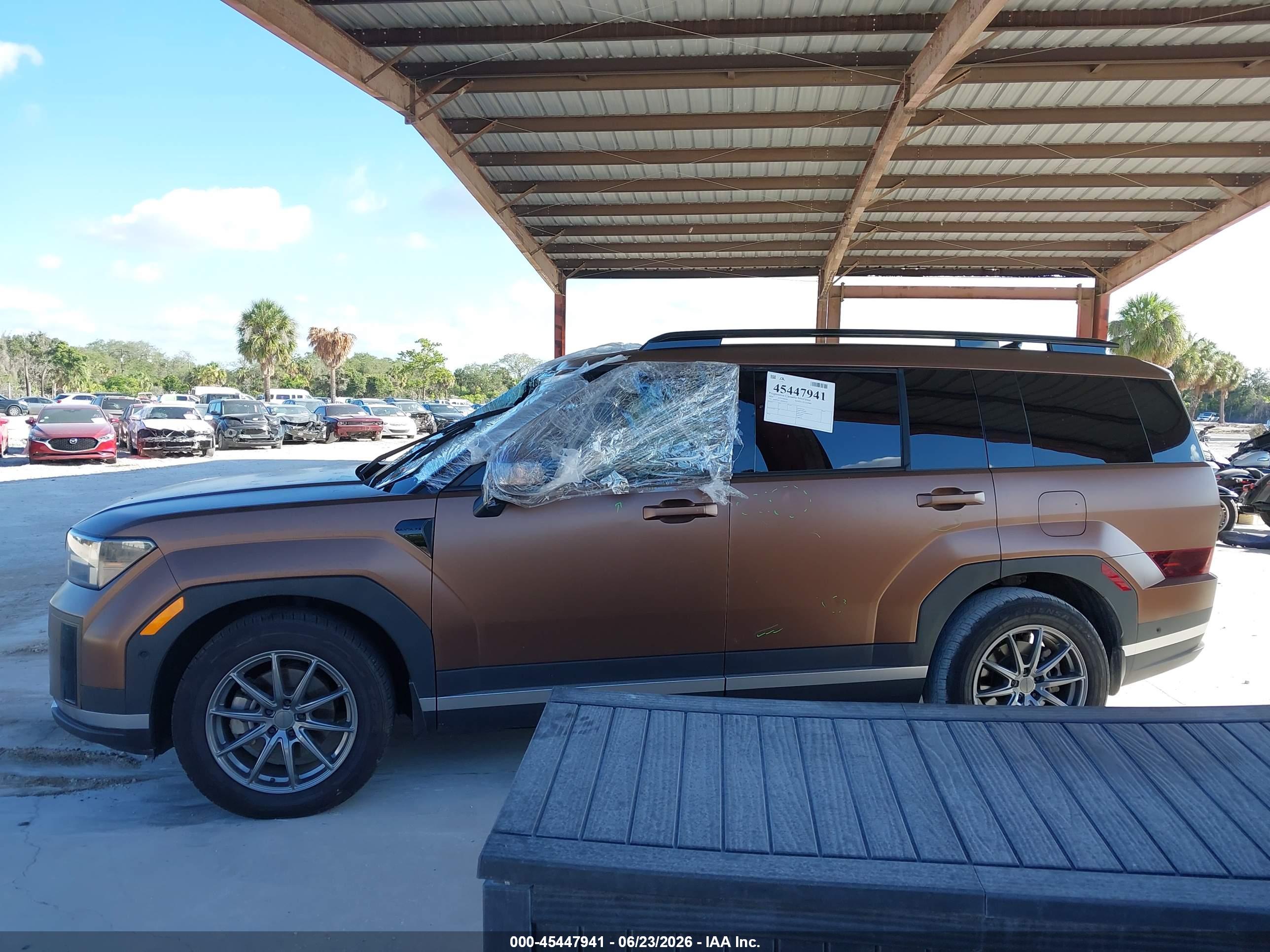 2024 HYUNDAI SANTA FE HYBRID LIMITED