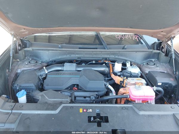 2024 HYUNDAI SANTA FE HYBRID LIMITED