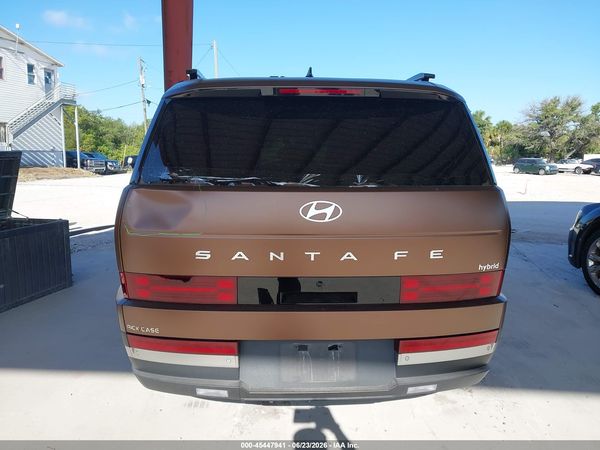 2024 HYUNDAI SANTA FE HYBRID LIMITED