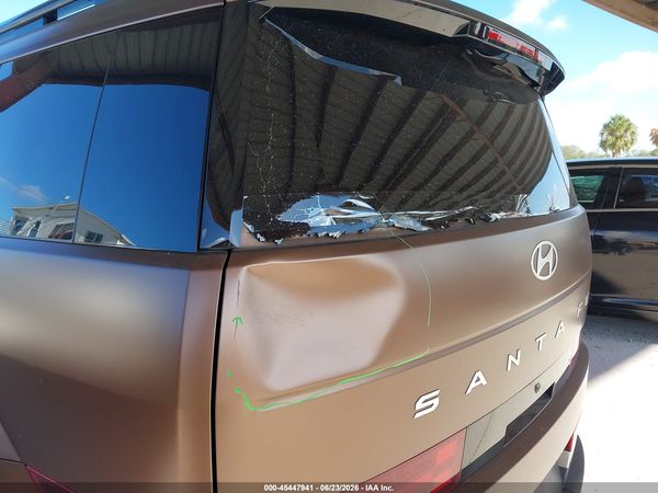 2024 HYUNDAI SANTA FE HYBRID LIMITED