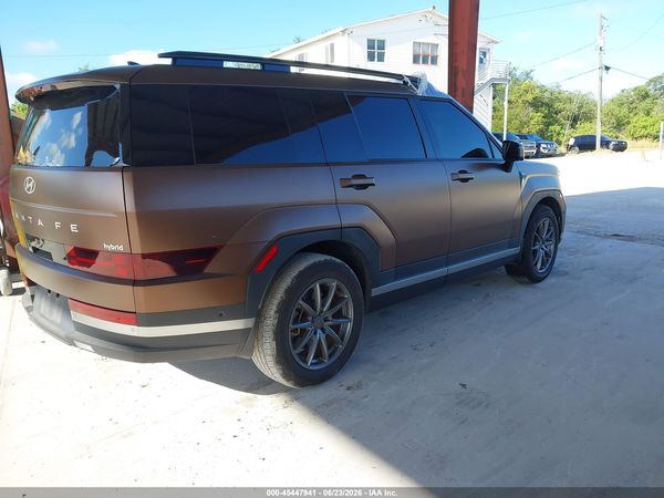 2024 HYUNDAI SANTA FE HYBRID LIMITED