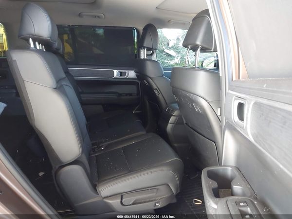 2024 HYUNDAI SANTA FE HYBRID LIMITED