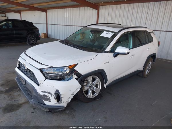 2020 TOYOTA RAV4 HYBRID XLE