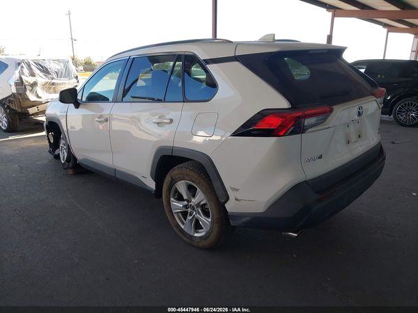 2020 TOYOTA RAV4 HYBRID XLE