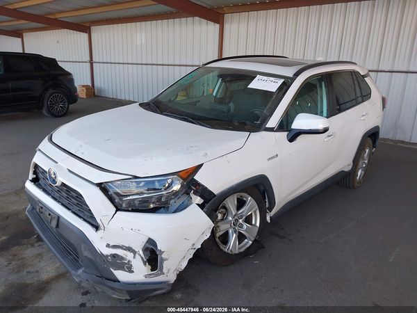 2020 TOYOTA RAV4 HYBRID XLE