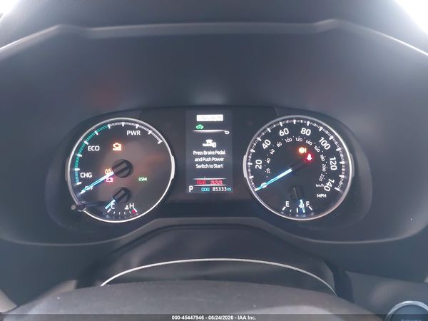 2020 TOYOTA RAV4 HYBRID XLE