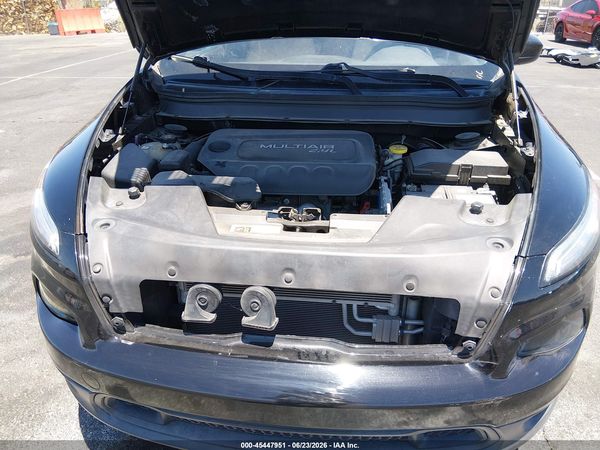 2018 JEEP CHEROKEE LATITUDE FWD