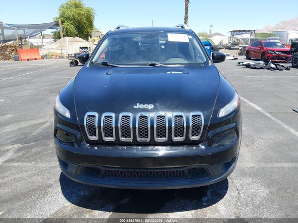 2018 JEEP CHEROKEE LATITUDE FWD