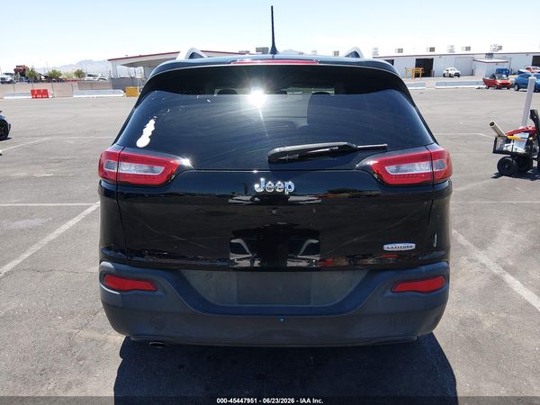 2018 JEEP CHEROKEE LATITUDE FWD