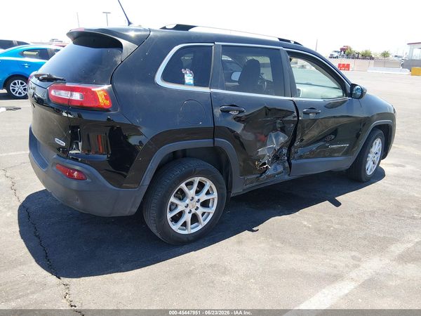 2018 JEEP CHEROKEE LATITUDE FWD