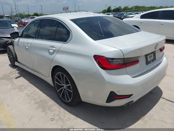 2019 BMW 330I — I3