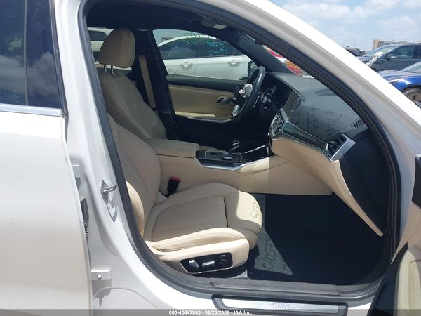 2019 BMW 330I — I5