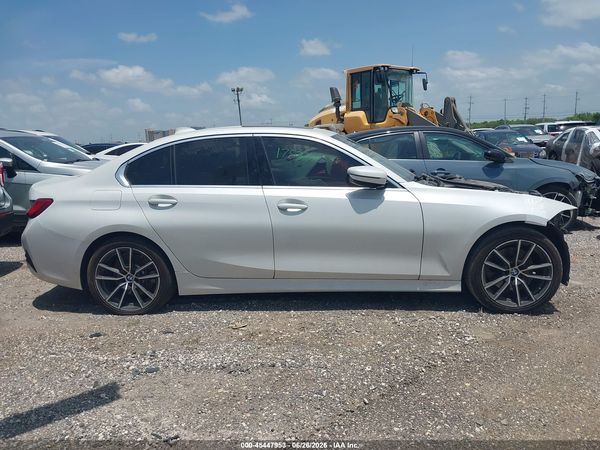 2019 BMW 330I — I116