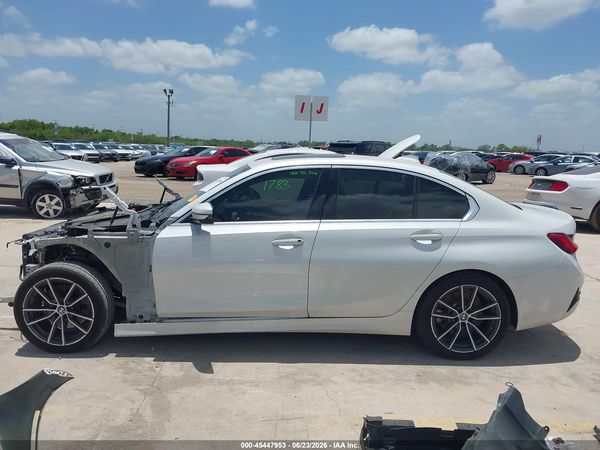 2019 BMW 330I — I117