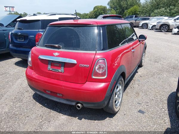 2013 MINI HARDTOP COOPER