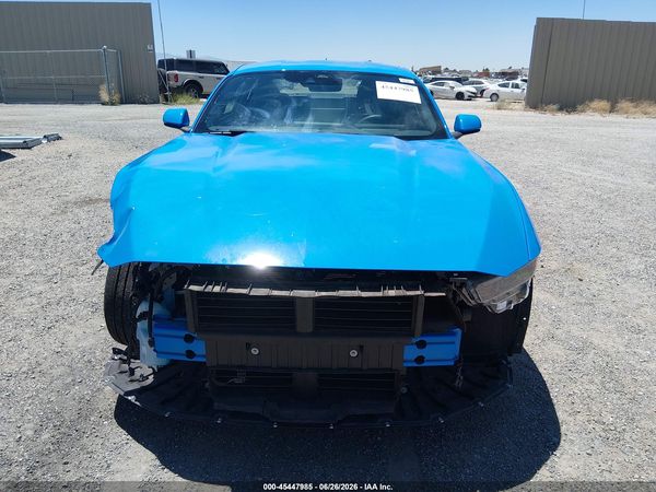 2026 FORD MUSTANG ECOBOOST FASTBACK