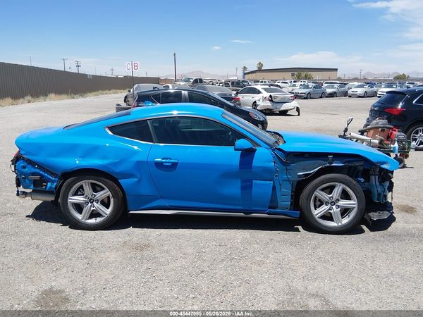 2026 FORD MUSTANG ECOBOOST FASTBACK