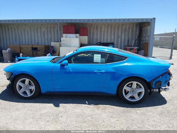 2026 FORD MUSTANG ECOBOOST FASTBACK
