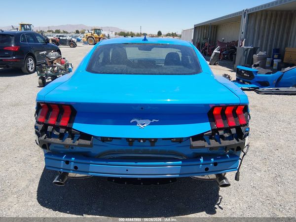 2026 FORD MUSTANG ECOBOOST FASTBACK