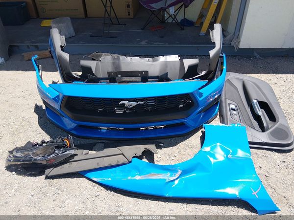 2026 FORD MUSTANG ECOBOOST FASTBACK