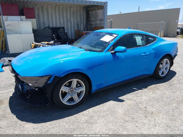 2026 FORD MUSTANG ECOBOOST FASTBACK