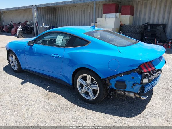 2026 FORD MUSTANG ECOBOOST FASTBACK