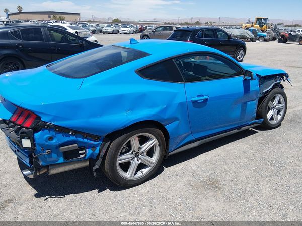 2026 FORD MUSTANG ECOBOOST FASTBACK