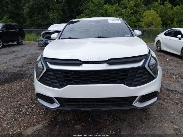 2023 KIA SPORTAGE LX