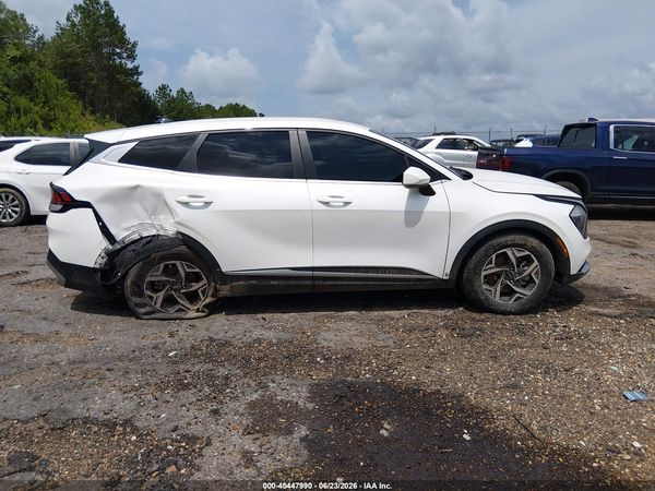 2023 KIA SPORTAGE LX