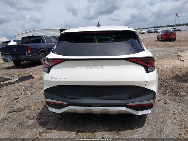 2023 KIA SPORTAGE LX