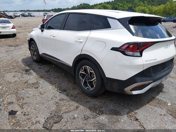 2023 KIA SPORTAGE LX