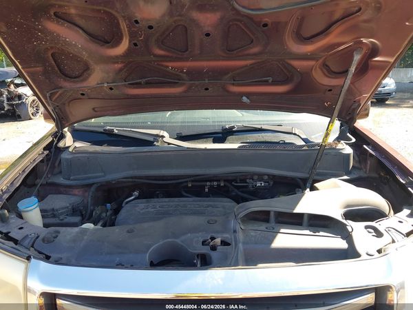 2013 HONDA PILOT EX