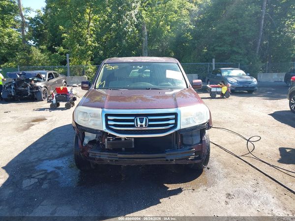 2013 HONDA PILOT EX