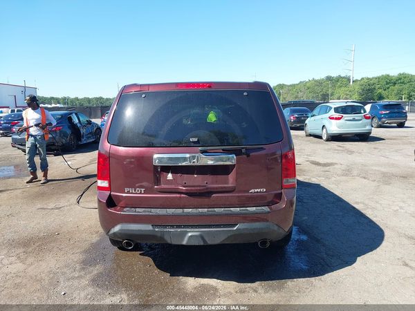 2013 HONDA PILOT EX
