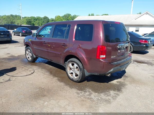 2013 HONDA PILOT EX