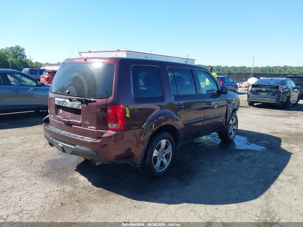 2013 HONDA PILOT EX