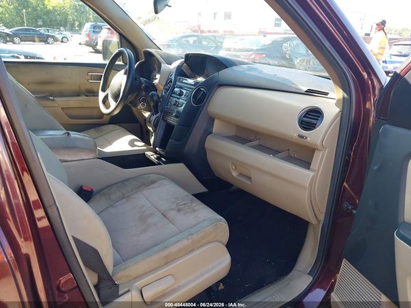 2013 HONDA PILOT EX