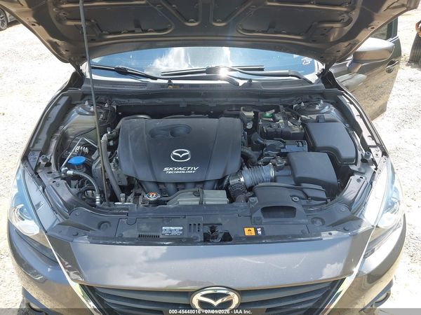 2016 MAZDA MAZDA3 I TOURING
