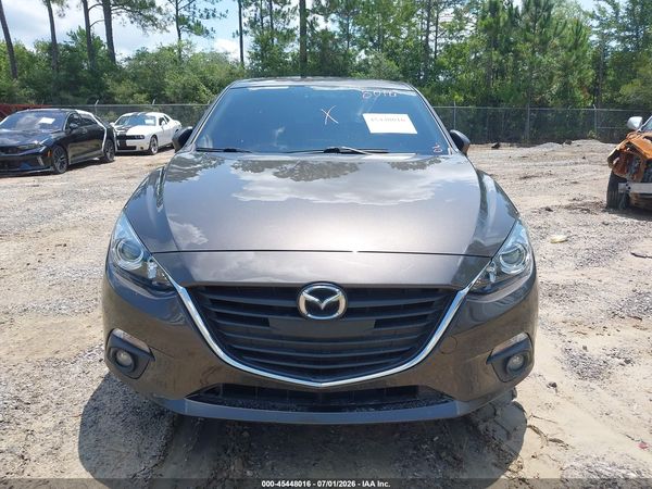 2016 MAZDA MAZDA3 I TOURING