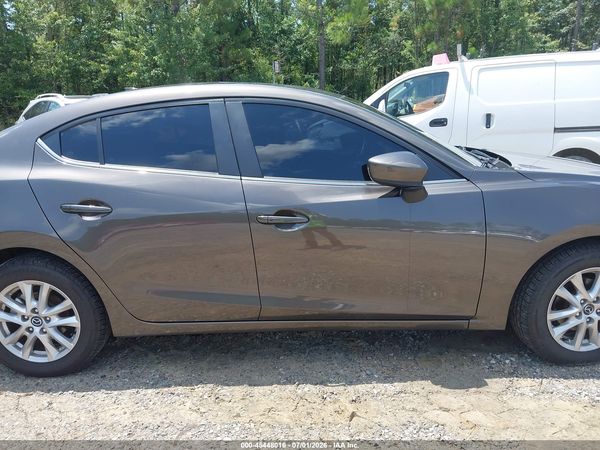 2016 MAZDA MAZDA3 I TOURING