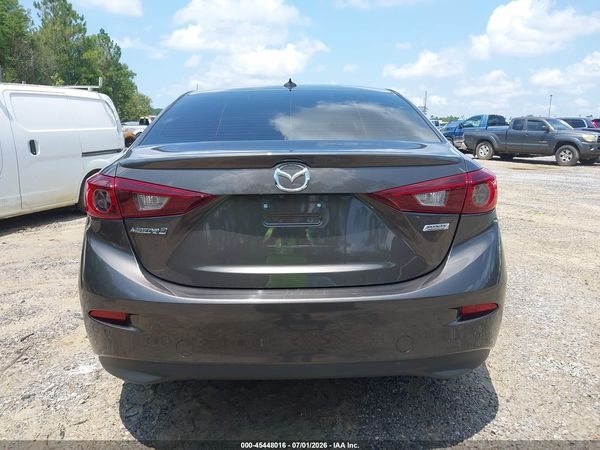 2016 MAZDA MAZDA3 I TOURING