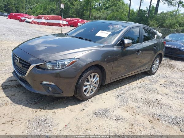2016 MAZDA MAZDA3 I TOURING