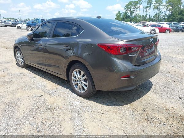2016 MAZDA MAZDA3 I TOURING