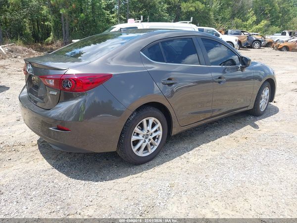 2016 MAZDA MAZDA3 I TOURING